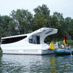 Solare Mobilität auf dem Wasser 