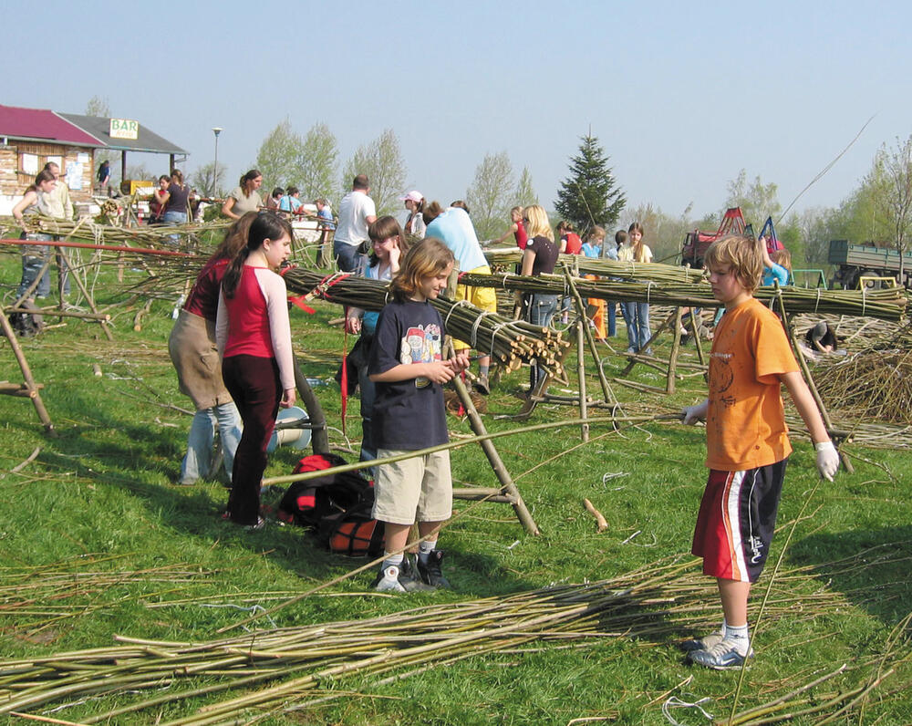 Naherholungsgebiet »Sudety«: Lernort für Umweltbildung
 