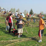 Naherholungsgebiet »Sudety«: Lernort für Umweltbildung 