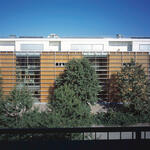 Erster ökologischer Institutsbau Deutschlands 