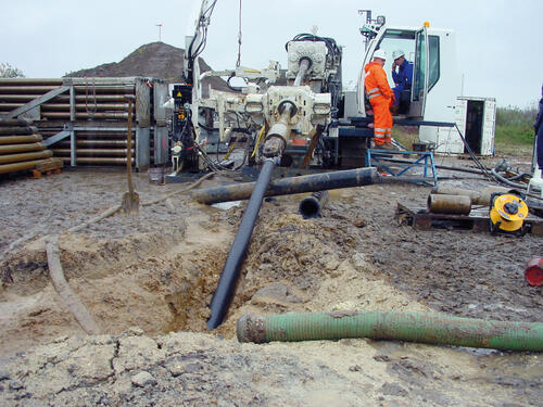 Umweltschonend entwässern 