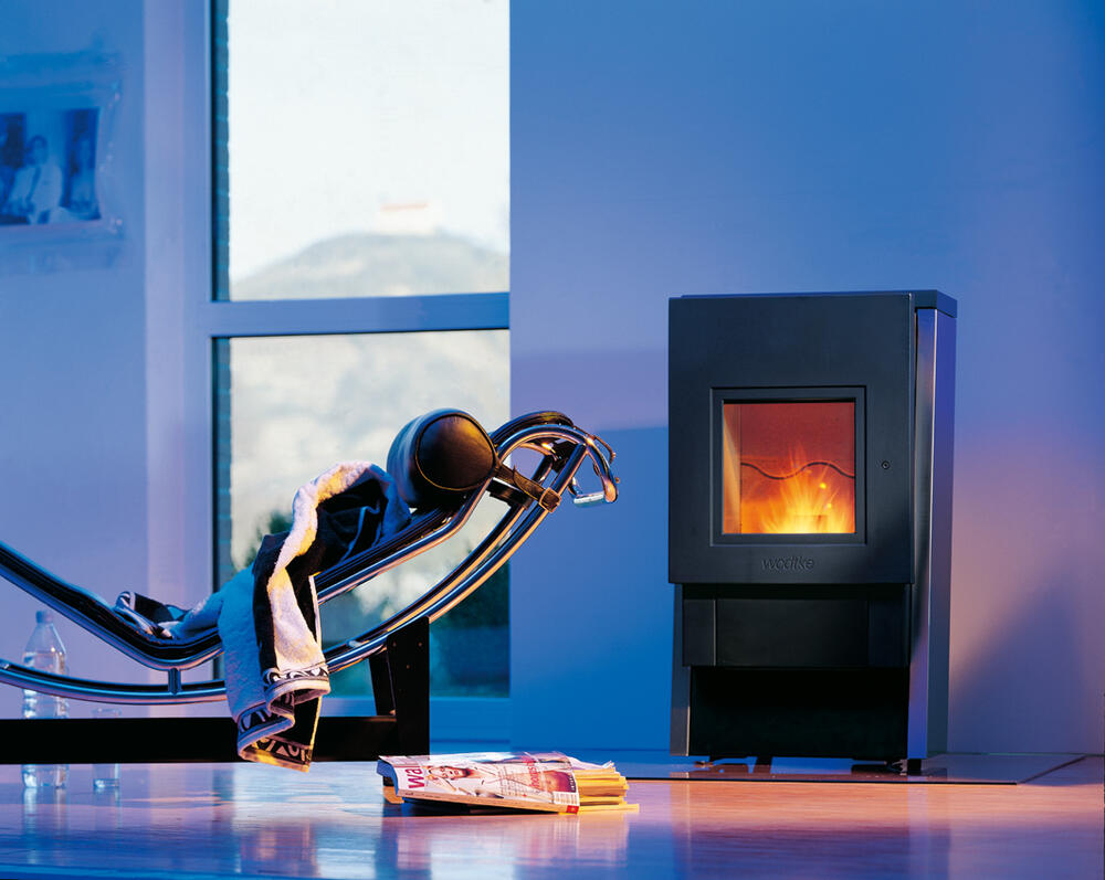 Umweltfreundlich heizen mit Pellets 