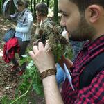 Wildpflanzen JuZuVie17 © Christian Tegge/Deutsche Bundesstiftung Umwelt