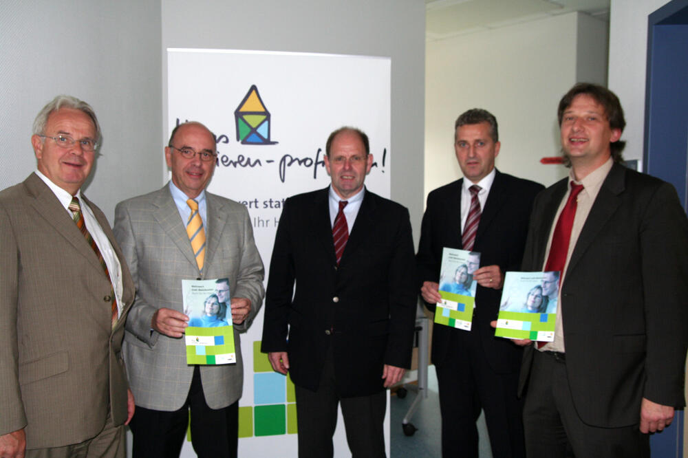 Kampagnenstart im Emsland 