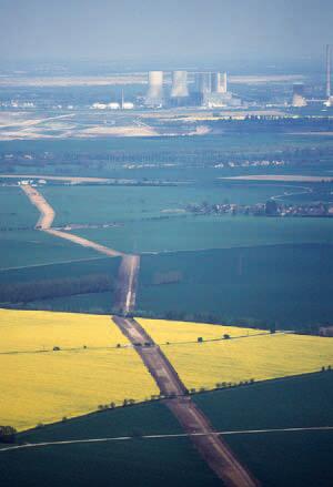 Sehen Sie selbst... &copy; Landesamt für Archäologie