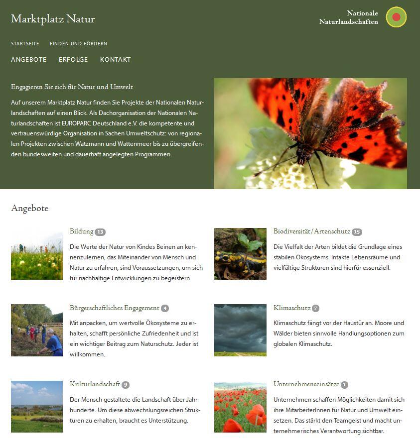 Sehen Sie selbst... &copy; Europarc