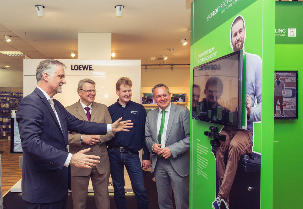 Sehen Sie selbst... © Tobias Schwertmann