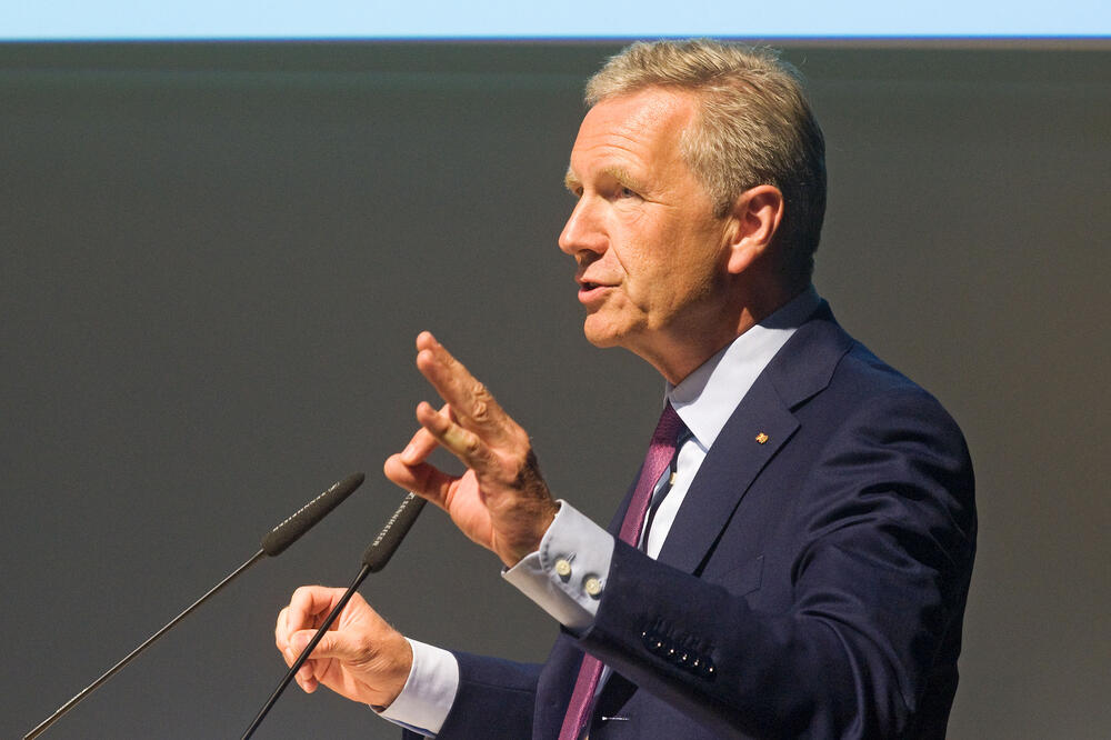 Bundespräsident a.D. Christian Wulff 