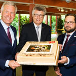 Wulff, Brickwedde, Bonde 