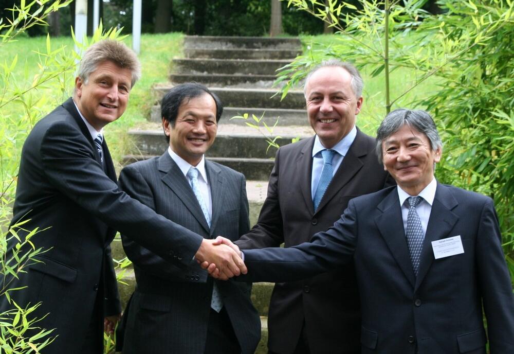 deutsch-japanischer Umweltdialog, Osnabrück 2007 