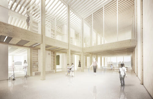 Herbstsymposium 2013  &copy; Florian Nagler Architekten 