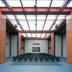 Tagungssaal des ZUK der DBU 