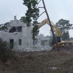 Rückbau Mellrichstadt © Bundesforst