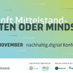 nachhaltig.digital Jahreskonferenz 2021 © Deutsche Bundesstiftung Umwelt