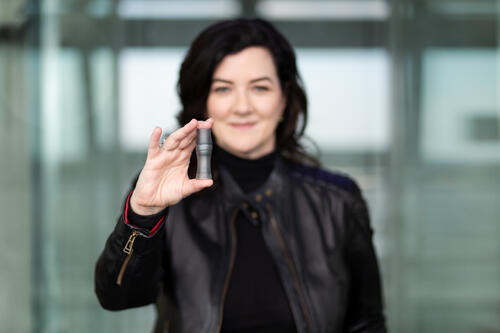 Das Produkt: der samplistick™ für individuelle Parfüm-Wunschproben © Daniela Patricia Fotografie (Daniela Roesler)