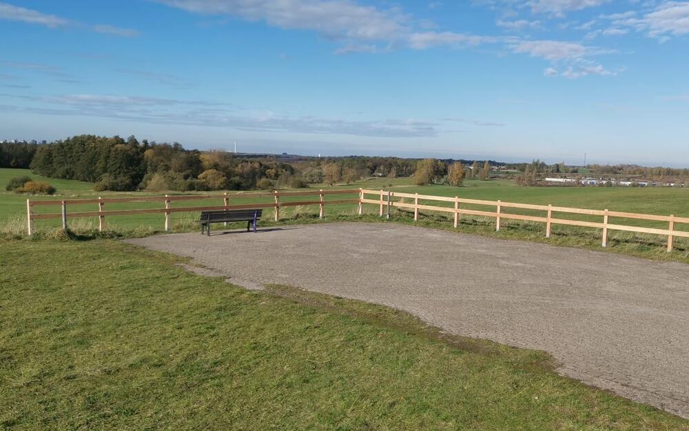 Herzogsberge Ehlerberg © Achim Hödler/ Bundesforst