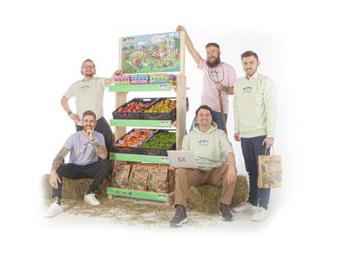 Das LOKORA-Team © LOKORA GmbH