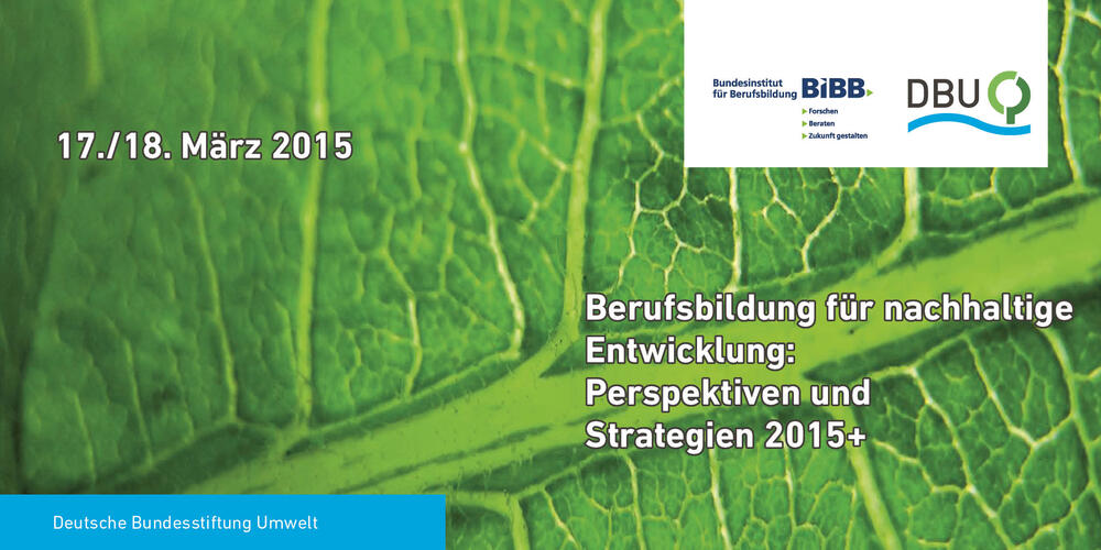 Berufsbildung 