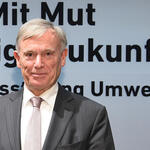 Former German President Horst Köhler 