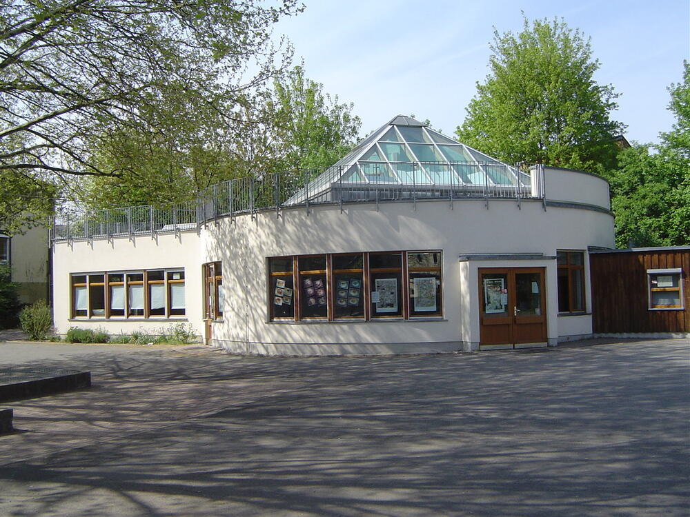 An ecohouse as good example 