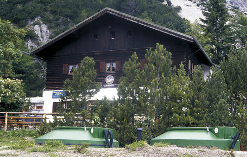 Den Umweltschutz auf die Gipfel treiben 