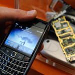 DBU-Ausstellung KonsumKompass: Vortrag Handy (13.2.2014)  