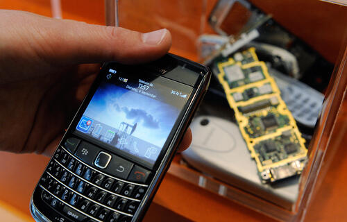 DBU-Ausstellung KonsumKompass: Vortrag Handy (13.2.2014)  