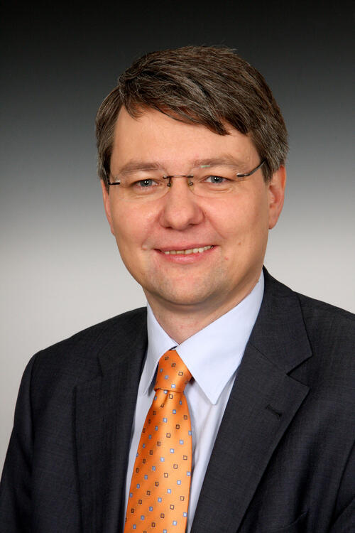 Dr. Achim Dercks © DIHK