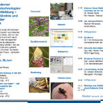 Fachtagung: Biologische Vielfalt und moderner Lebensstil - (k)ein Widerspruch ? 