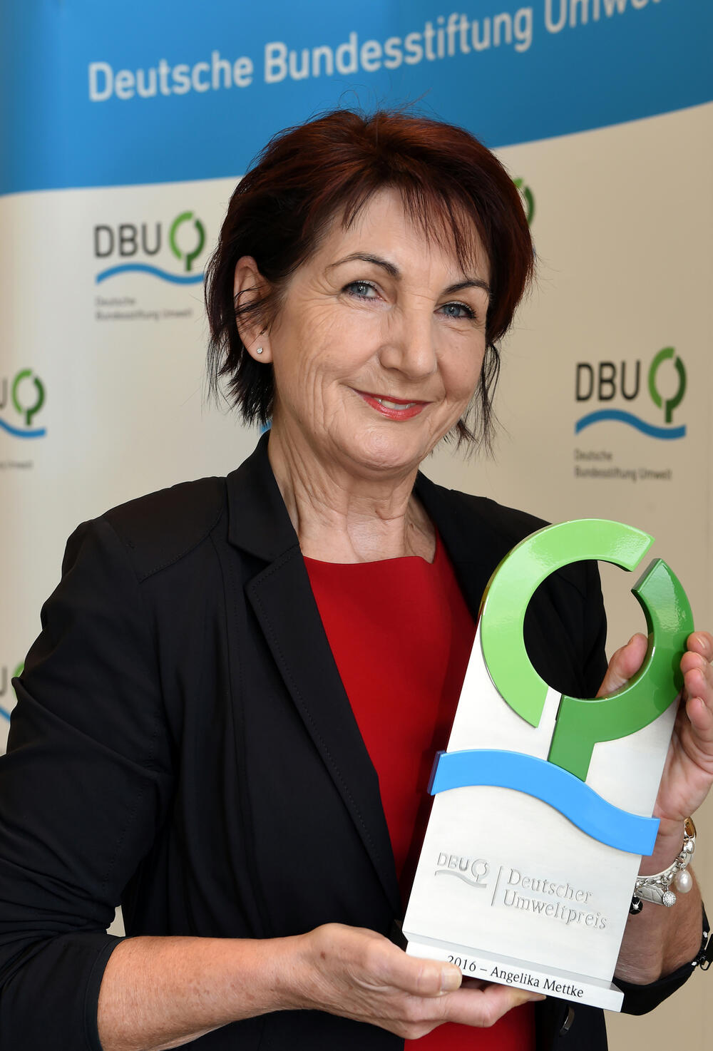 Mettke mit UWP-Stele 2016 © Peter Himsel/DBU