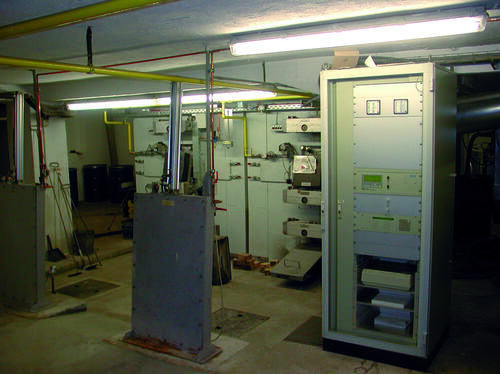 Einäscherungsanlagen 