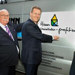 Startschuss für die DBU-Kampagne »Haus sanieren - profitieren« 