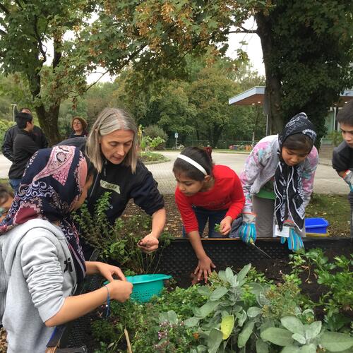 Flucht 1 &copy; Iris Kracher