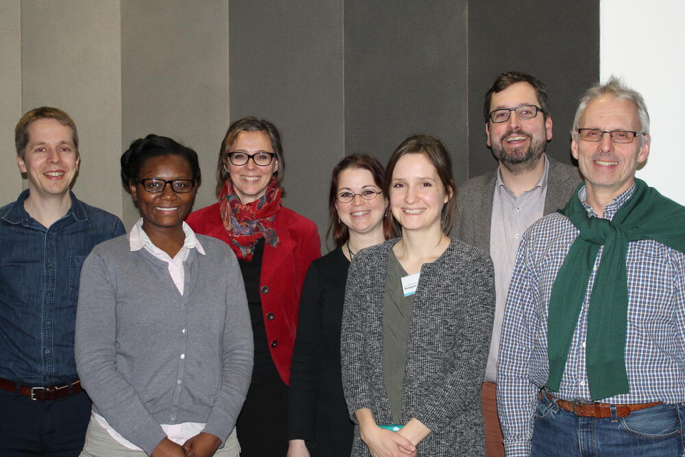 Beiratssitzung DBU-Alumni.de am 09.02.2018 in Osnabrück © Deutsche Bundesstiftung Umwelt