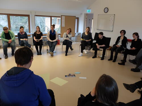 Fachkolloquium „Promotion und danach“ 2016 