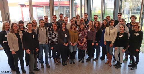 MOE-Einführungsseminar 2018 