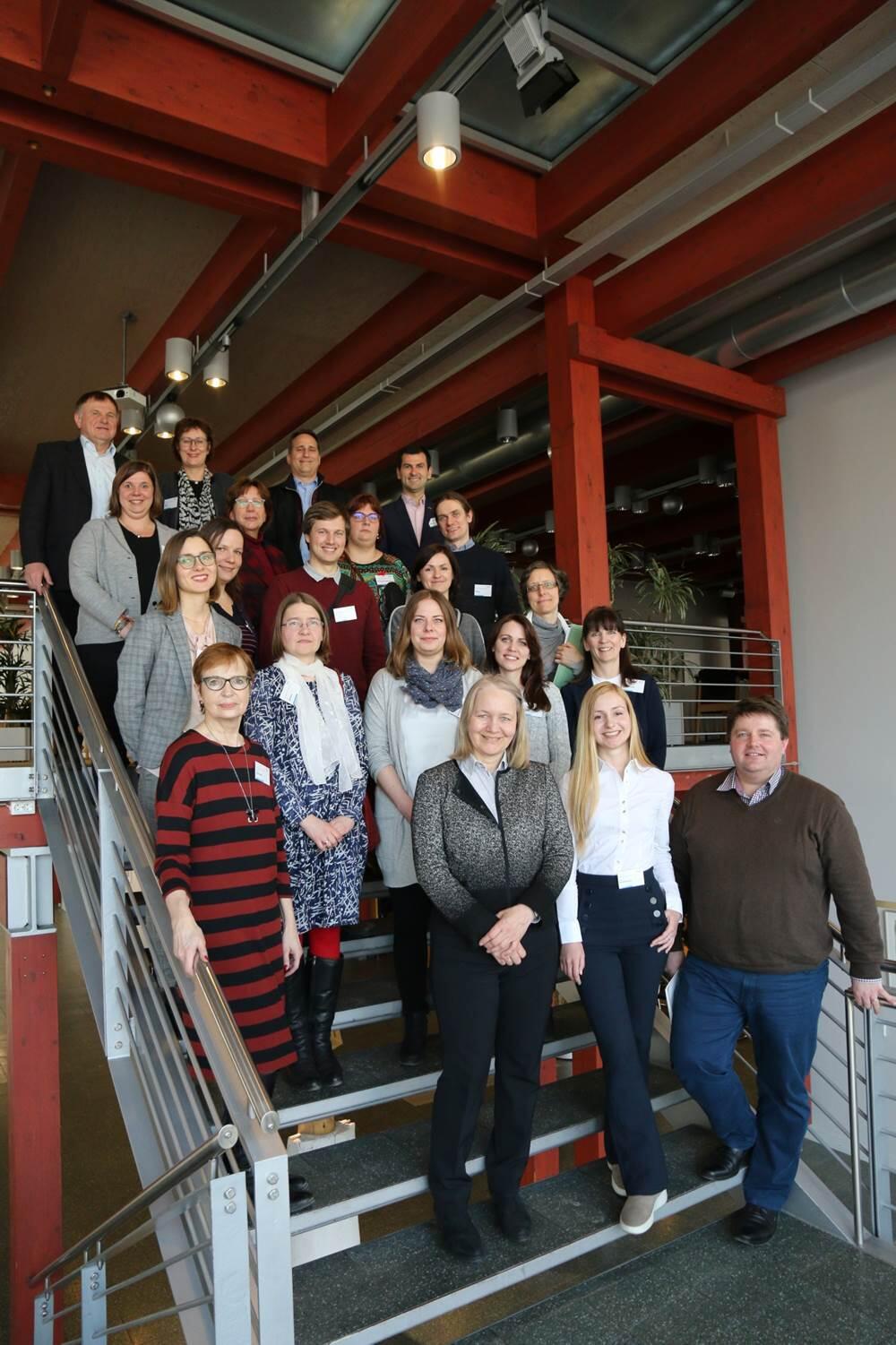 MOE-Koordinatorentreffen 2018 