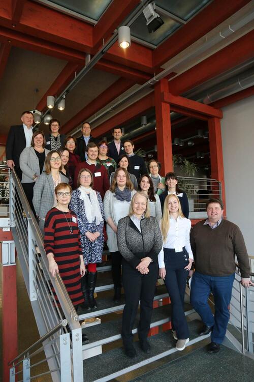 MOE-Koordinatorentreffen 2018 