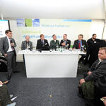 Fachforum Woche der Umwelt 2012 zum Nationalen Naturerbe 