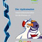 Deckblatt Graslöwen Unterrichtmaterial - Die Hydronauten 