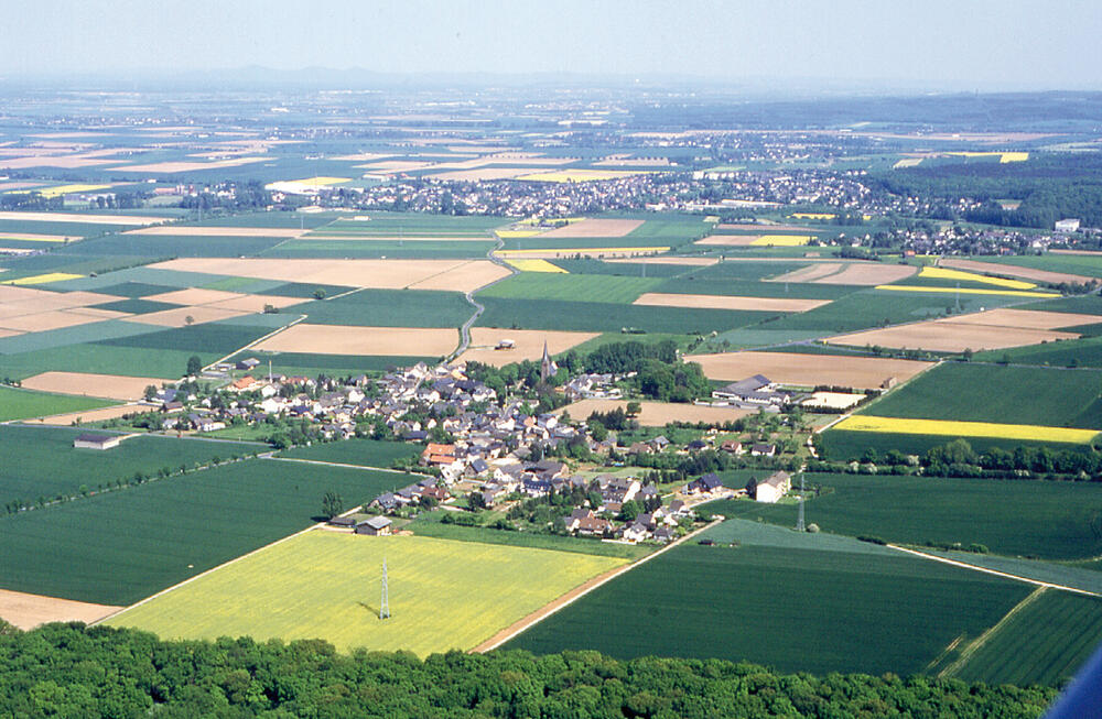 Landwirtschaft und Naturschutz kooperieren © W. Schumacherr