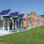 Ökologisches Leben und Lernen in einem Internat © Fred Krahwinkel