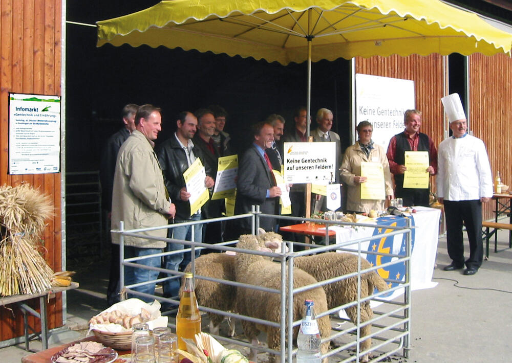 Für nachhaltige Regionalentwicklung qualifizieren 