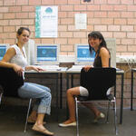 Globalisierung per E-Mail in die Schulen holen 