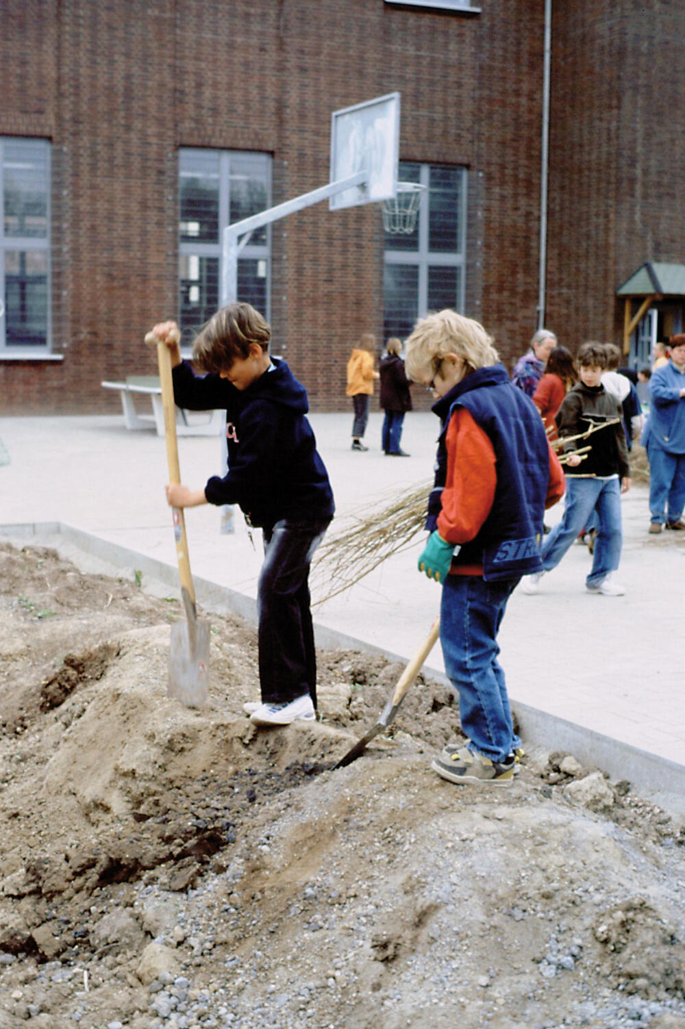 Mit Know-how naturnahe Freizeitareale gestalten &copy; Rosemarie Gemba