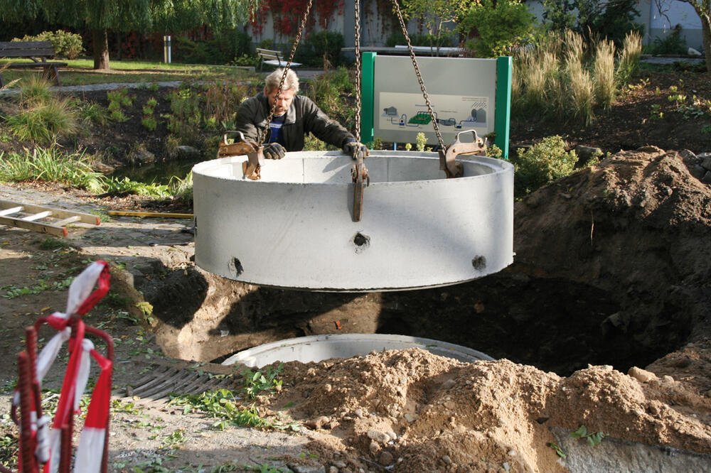 Umwelttechnische Ausbildung reduziert CO2-Emissionen 