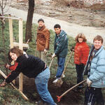 Jugendliche erleben Nachhaltigkeit in Schülerfirmen 