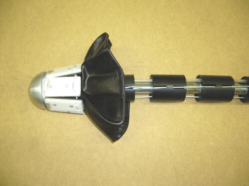 Multifunktionskopf des Teleskoparms 