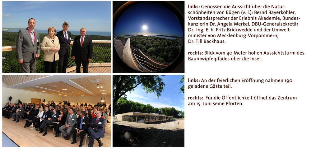 Naturerbe Zentrum Rügen Bilderreihe 