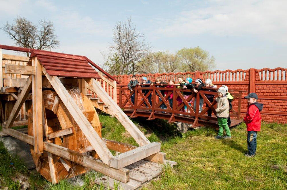 Interaktives Energiezentrum in Bielawa 